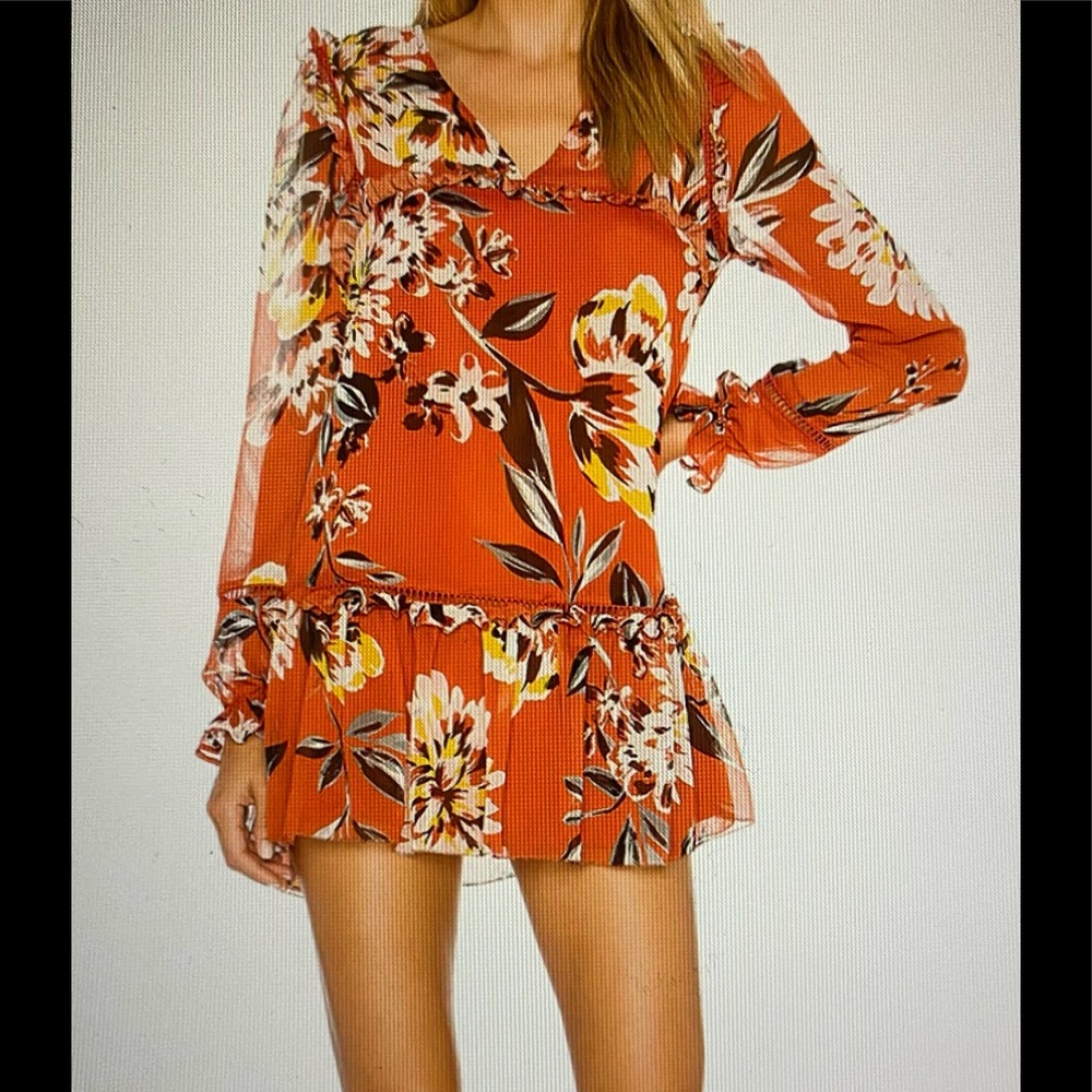 Tularosa Lara Dress Size L